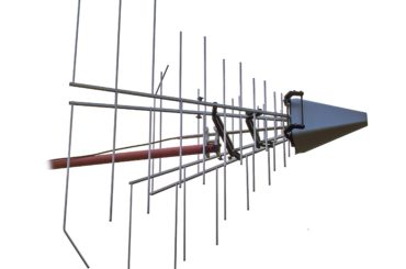 Ny antenne for IEC61000-4-3