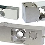 Single point load cell